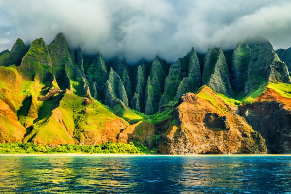 USA Hawaii Na Pali