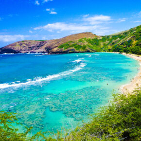 Hawaii-Kreuzfahrt & Citytrip LA: 18 Tage mit Flug, Transfer & Vollpension nur 1.999€