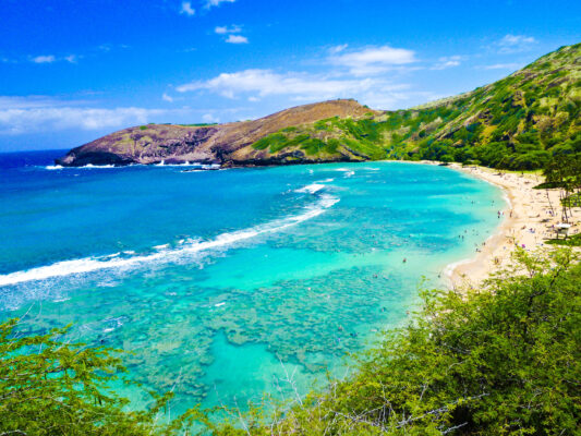 USA Hawaii Oahu