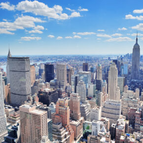 Wintertraum: 8 Tage New York im TOP 3* Hotel in Manhattan mit Flug nur 423€ Wintertraum: 8 Tage New York im TOP 3* Hotel in Manhattan mit Flug nur 423€