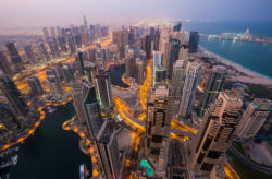 Luxus in der Mega-Metropole: 7 Tage Dubai im TOP 5* Hyatt Hotel inkl. Frühstück, Flug & ...