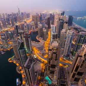 Dubai-Kracher: 6 Tage im neueröffneten 5* Hotel inkl. Halbpension, Flug & Transfer nur 964€