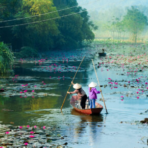 Die TOP 11 der besten Nationalparks in Vietnam