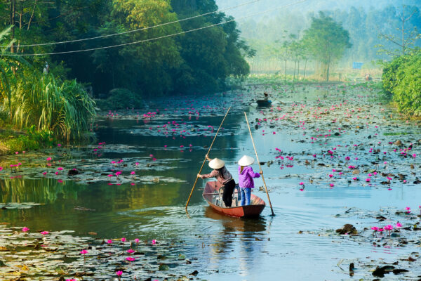 Nationalparks Vietnam