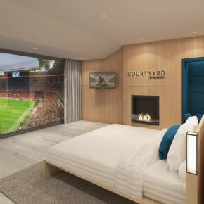 Bett-Loge in der Allianz-Arena: FC Bayern auf Kuschel-Kurs? Bett-Loge in der Allianz-Arena: FC Bayern auf Kuschel-Kurs?