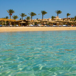 Ägypten mal anders: 7 Tage in toll gelegenem 3* Hotel mit All Inclusive, Flug & Transfer nur 332€