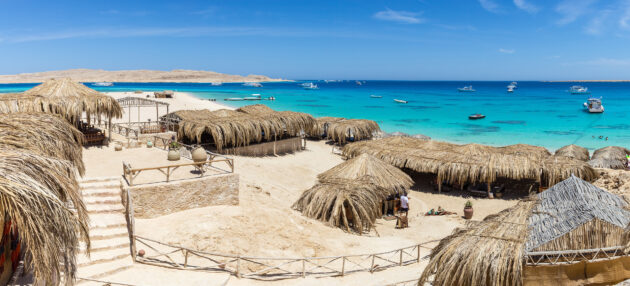 Ägypten Rotes Meer Strand