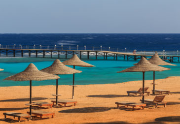 Luxus in Ägypten: 8 Tage Hurghada im 5* Resort mit All Inclusive, Flug & Transfer nur 67...