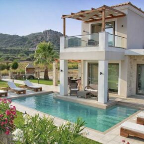 Luxus auf Kreta: 8 Tage in TOP Villa mit privatem Pool & Meerblick für 196€ Luxus auf Kreta: 8 Tage in TOP Villa mit privatem Pool & Meerblick für 196€