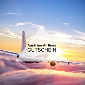 Austrian Airlines Gutschein - 20% Rabatt auf Flugbuchung Austrian Airlines Gutschein - 20% Rabatt auf Flugbuchung