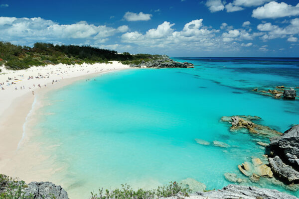 Bermuda Pink Sand Strand