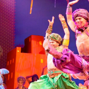 Rabatt auf alle STAGE Musicals: Spart bis zu 30% auf Disneys TARZAN, ALADDIN & Co. Rabatt auf alle STAGE Musicals: Spart bis zu 30% auf Disneys TARZAN, ALADDIN & Co.