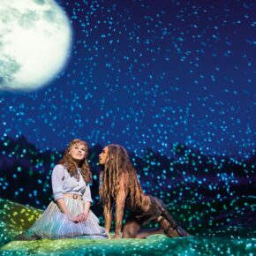 TARZAN Musical in Oberhausen: Eintrittskarte ab 55€ TARZAN Musical in Oberhausen: Eintrittskarte ab 55€