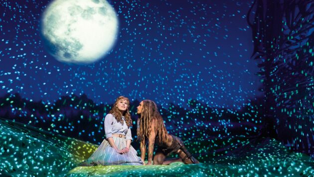 Disneys Musical Tarzan Verliebt sich