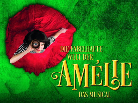 Fabelhafte Welt der Amelie