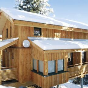 Wintervilla in Österreich: 8 Tage Skifun mit eigenem Wellnessbereich ab 96€ Wintervilla in Österreich: 8 Tage Skifun mit eigenem Wellnessbereich ab 96€