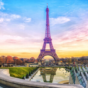 Ein Wochenende in der Stadt der Crêpes und Croissants: 2 Tage Paris im 3* Hotel nur 31€