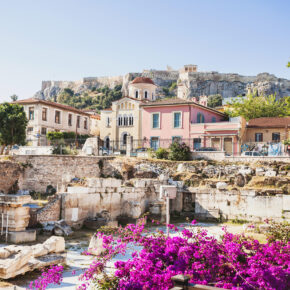 Kurztrip nach Athen: 3 Tage mit 4* Hotel, Frühstück & Flug nur 90€ Kurztrip nach Athen: 3 Tage mit 4* Hotel, Frühstück & Flug nur 90€