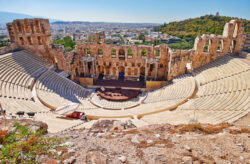 Luxus in Athen: 4 Tage ins TOP 4* Hotel mit Frühstück & Flug nur 295€