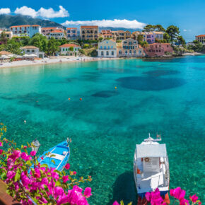 Extrem günstig nach Griechenland: Flüge nach Kefalonia nur 20€ Extrem günstig nach Griechenland: Flüge nach Kefalonia nur 20€