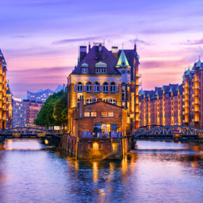 Steigenberger Gutschein: 3 Tage in einem Luxushotel in 4 Ländern mit Frühstück für 114€