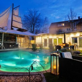 Wellness am Bodensee: 3 Tage im 3* Superior Hotel mit Halbpension & Extras ab 109€