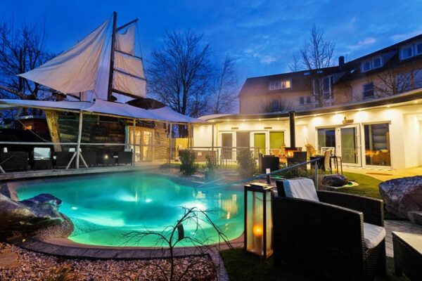 Wellness am Bodensee 3 Tage im 3* Superior Hotel mit