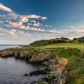 Irland Dublin Howth Head