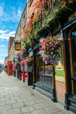 Irland Dublin Pub