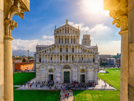 Italien Pisa Kathedrale