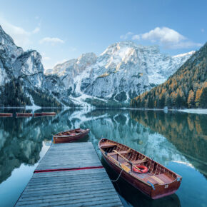Wochenende in Italien: 5 Tage Pragser Wildsee mit tollem Apartment nur 89€ Wochenende in Italien: 5 Tage Pragser Wildsee mit tollem Apartment nur 89€