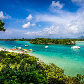 Urlaub auf Okinawa: Japans paradiesische Inseln auf einen Blick