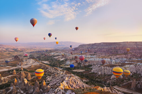 Kappadokien Ballons