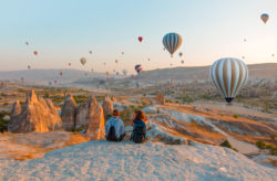 Kappadokien Rundreise: 8 Tage in 4* Hotels inklusive Halbpension, Flug, Transfers & Extr...