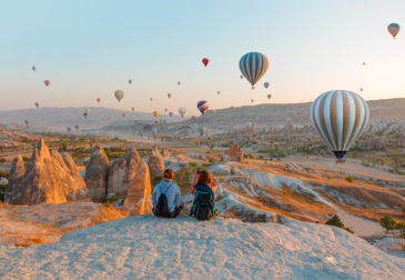 Kappadokien Rundreise: 8 Tage in 4* Hotels inklusive Halbpension, Flug, Transfers & Extr...