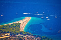 Kroatien: 5 Tage auf der Insel Brac im TOP 3* Hotel mit Vollpension nur 188€