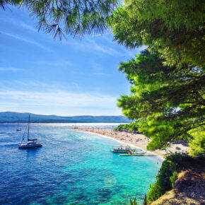 Traumurlaub auf Brač: 4 Tage im 4* Resort inkl. Halbpension & Extras nur 147€
