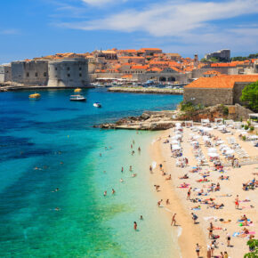 Ab nach Kroatien: 5 Tage Dubrovnik mit toller Unterkunft & Flug nur 121€ Ab nach Kroatien: 5 Tage Dubrovnik mit toller Unterkunft & Flug nur 121€
