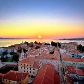 Kroatien Tipps: Zadar Altstadt