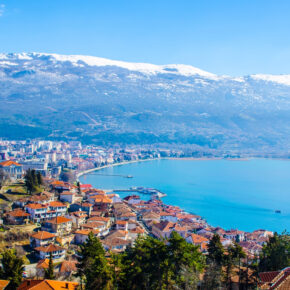 Faszinierendes Mazedonien: 8 Tage Ohrid mit zentraler TOP Unterkunft & Flug nur 78€ Faszinierendes Mazedonien: 8 Tage Ohrid mit zentraler TOP Unterkunft & Flug nur 78€
