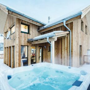 Österreich: 4 Tage in einer Wintervilla mit Whirlpool & Sauna ab 112€ p.P. Österreich: 4 Tage in einer Wintervilla mit Whirlpool & Sauna ab 112€ p.P.