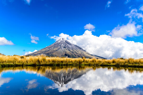 Nationalparks in Neuseeland