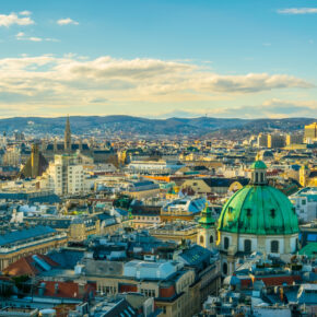 Wochenendtrip nach Wien: 3 Tage im zentralen 4* Boutique Hotel inkl. Frühstück nur 75€