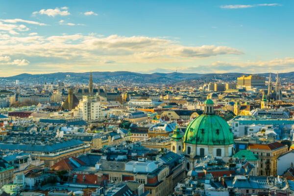 Wien Panorama