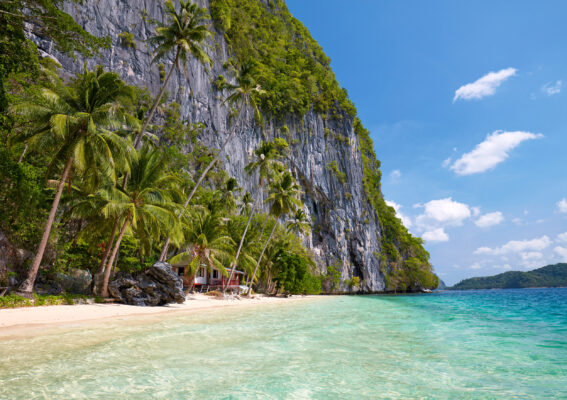 Philippinen El Nido Palawan