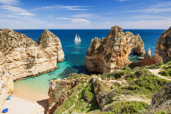 Portugal Algarve Lagos