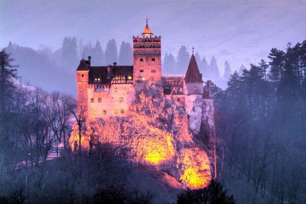 Transsilvanien Bran Castle