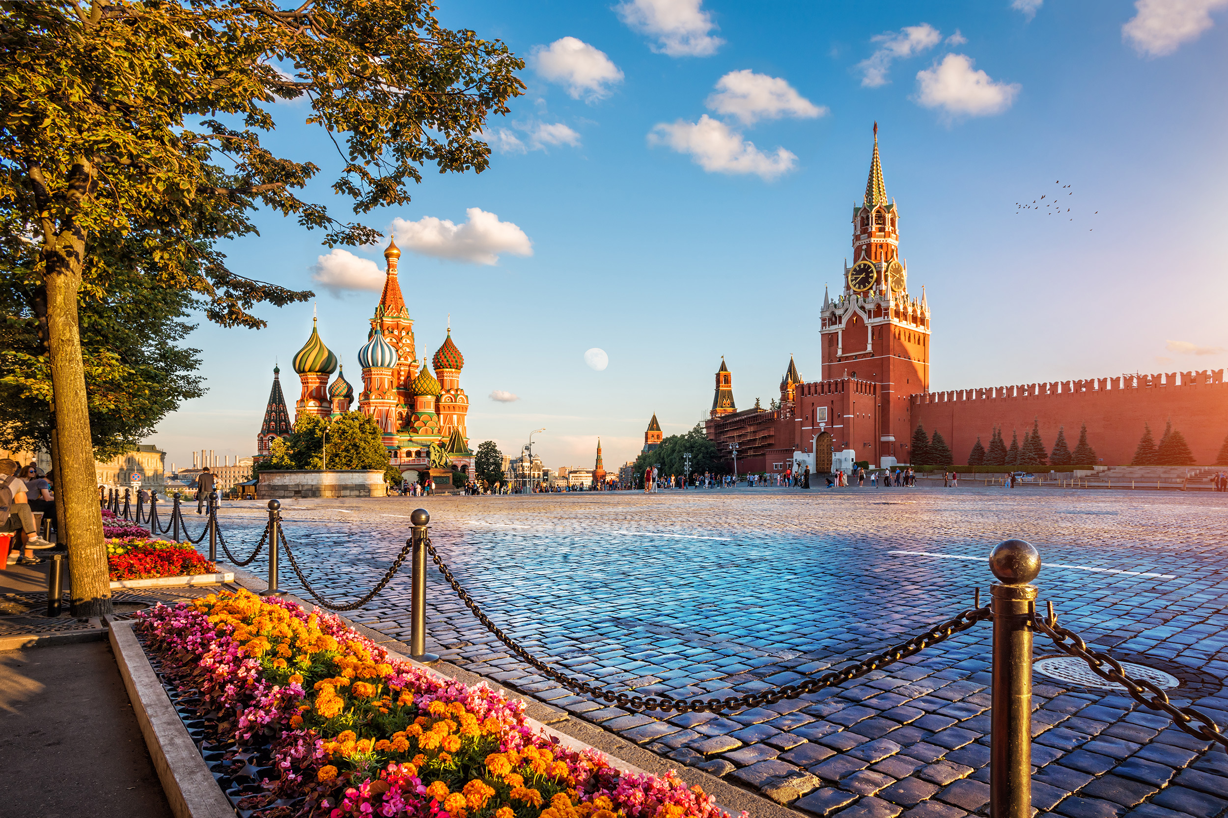 fco travel advice moscow