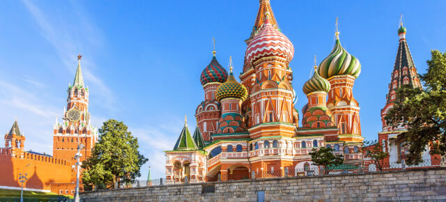 Moskau Urlaub Die Besten Angebote Deals Urlaubstracker