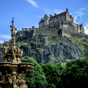 Ab nach Schottland: 3 Tage Edinburgh mit Hostel & Flug nur 48€ Ab nach Schottland: 3 Tage Edinburgh mit Hostel & Flug nur 48€